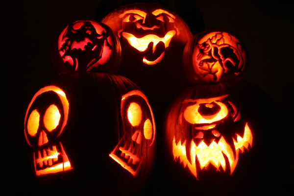 halloween_2Dpumpkins - poze Halloween
