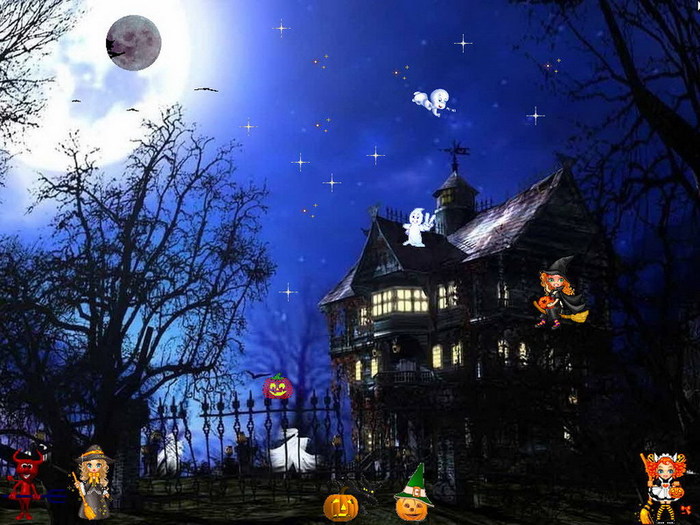halloween-eve - poze Halloween