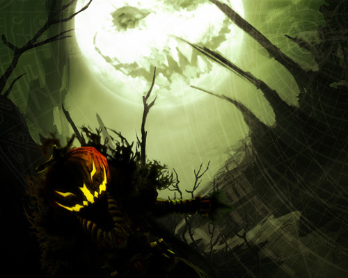 Guildwars_halloween - poze Halloween