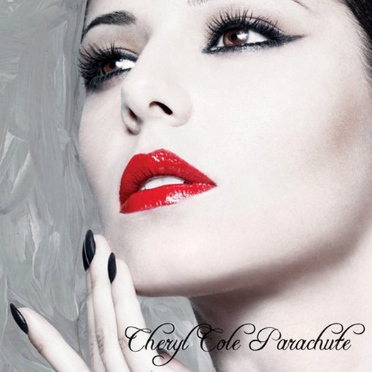 single_cheryl_cole_parachute - poze Cheryl Cole