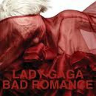 lady gaga bad romance - melodii fara de care nu as putea trai