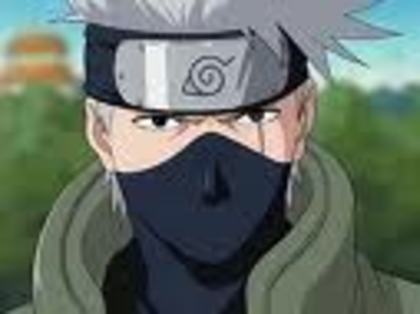 kakashi - naruto shippunden