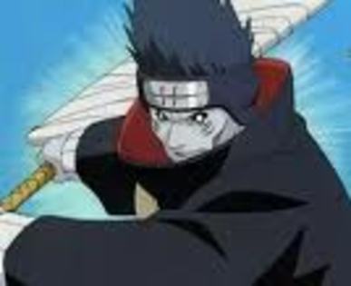 kisame - naruto shippunden