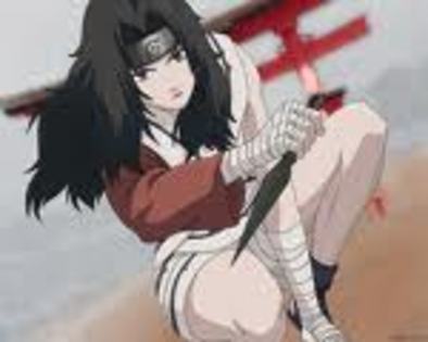 kurenai - naruto shippunden