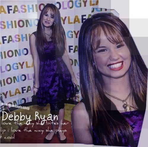 debby (1) - DEBBY RYAN