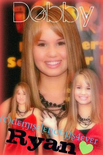 debby (3) - DEBBY RYAN