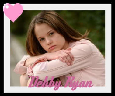 debby (4) - DEBBY RYAN