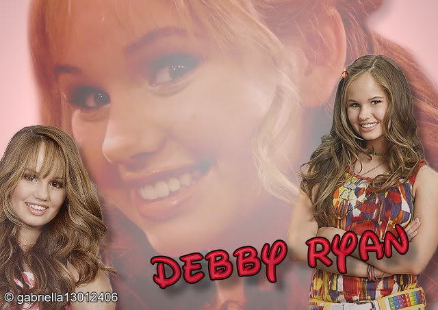 Debby (10) - DEBBY RYAN