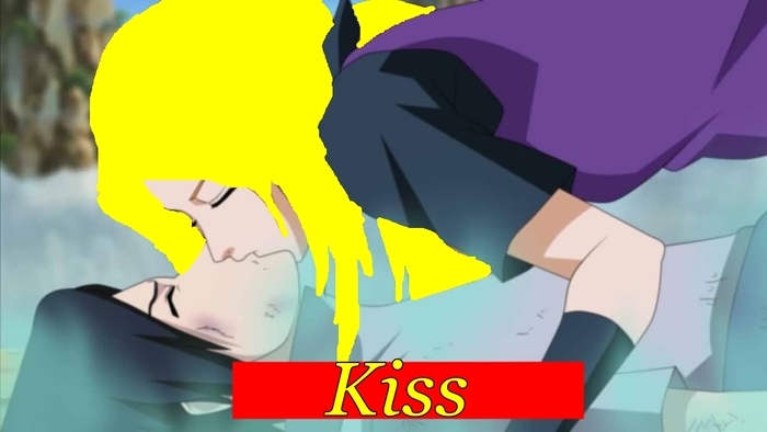Kiss - Poze cu Tory si Ichiho