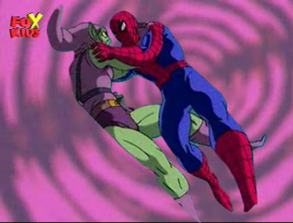 Spiderman - Spiderman