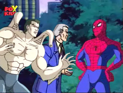 Spiderman - Spiderman