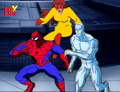 Spiderman - Spiderman