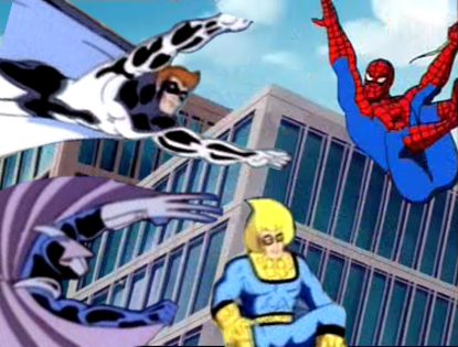 Spiderman - Spiderman