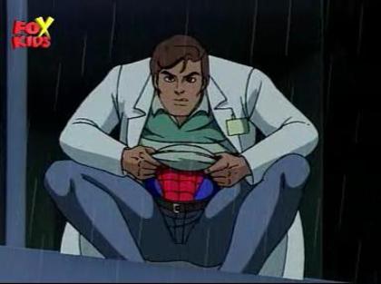 Spiderman - Spiderman