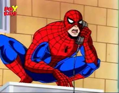 Spiderman - Spiderman