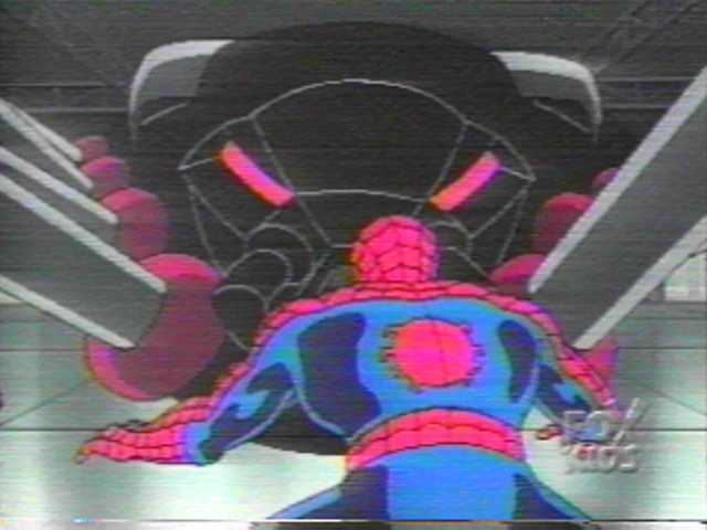 Spiderman - Spiderman