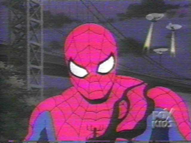 Spiderman - Spiderman
