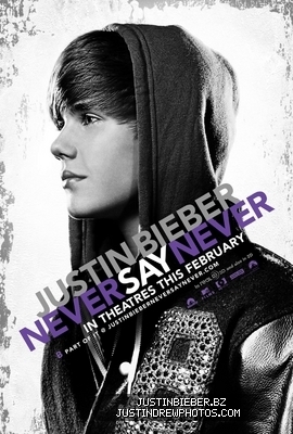  - Justin Bieber 3D Movie Official Movie Poster