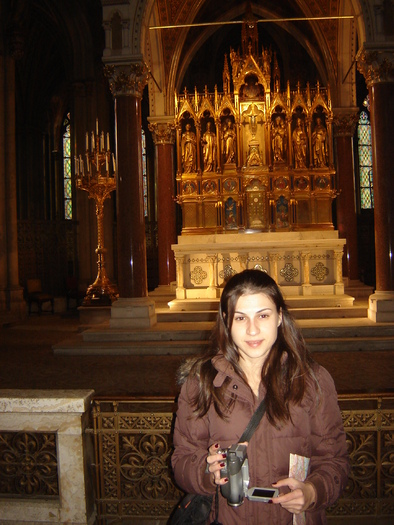 biserica votiv - vacanta la VIENA