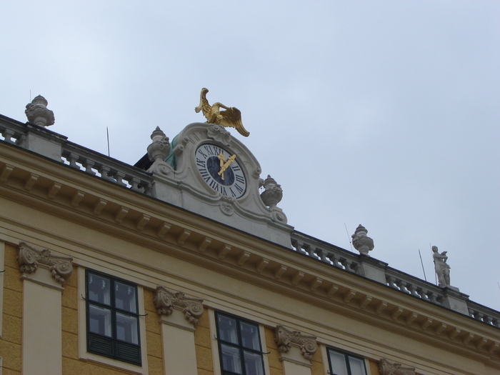 palatul schonbrunn - vacanta la VIENA