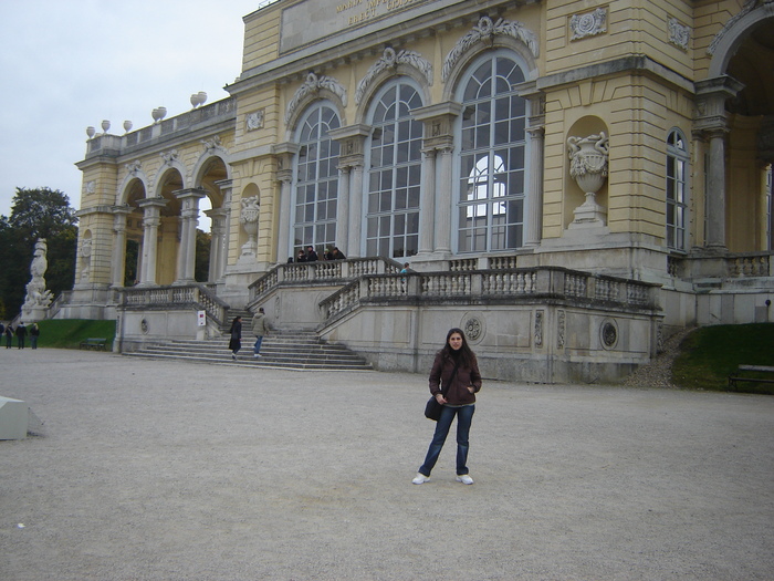 gloriette - vacanta la VIENA