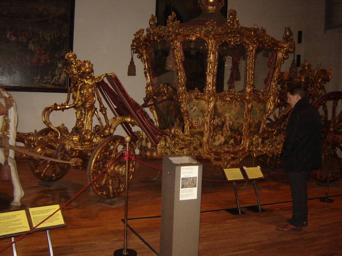 muzeul calestilor