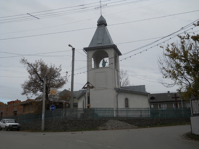 intersectie - diverse ipostaze