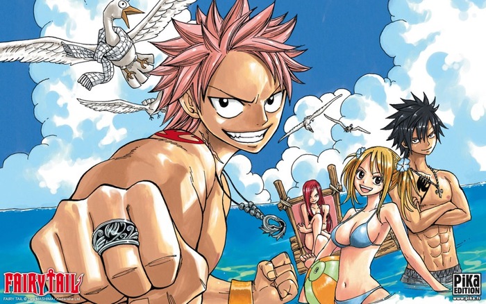 4 - FAIRY TAIL