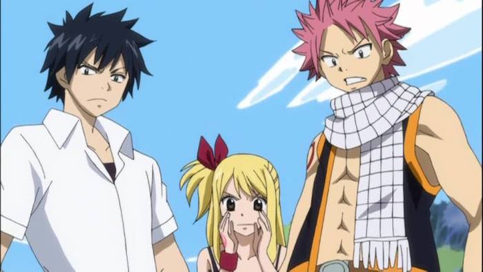  - FAIRY TAIL