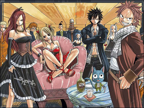 FairyTail