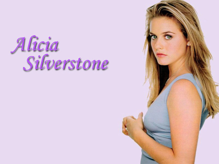 6 - Alicia Silverston