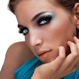 2009-makeup-colors - Poze MAKE-UP