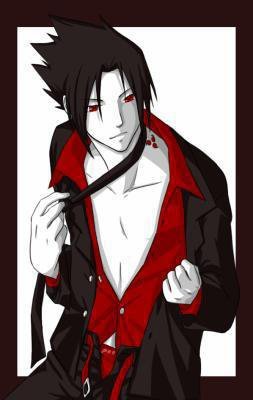 Sasuke Vampire