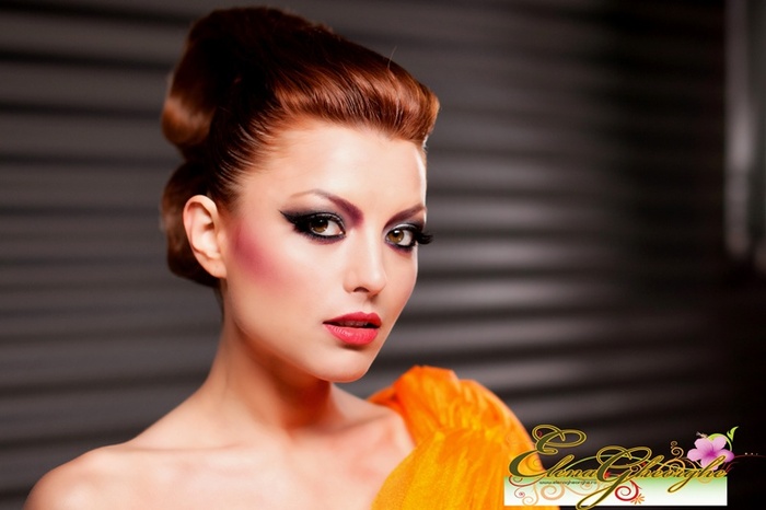 elenagheorghe1 - Poze MAKE-UP