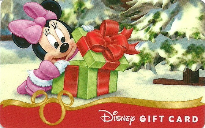 DGC - Baby Minnie Winter Wonderland - Mickey Mouse