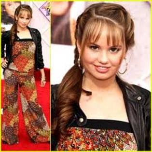 images - Debby Ryan