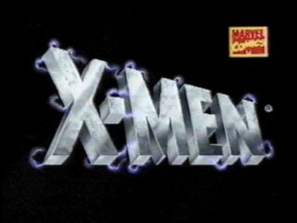 X-Men Logo - X-Men