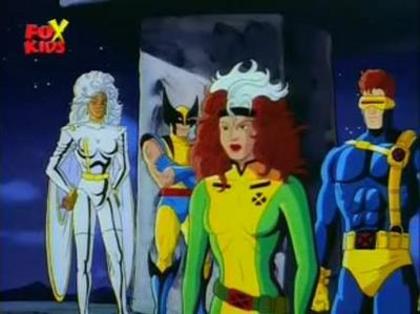 X-Men - X-Men