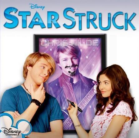 StarStruck-Poster - Postere Disney Channel