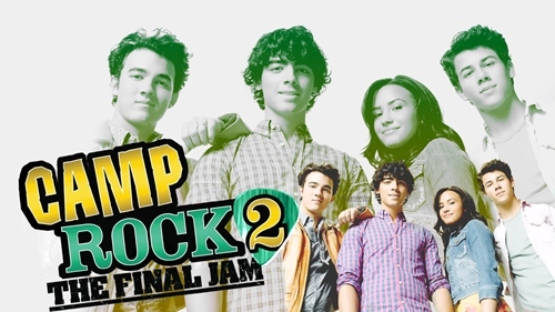 Camp-Rock-2- - Postere Disney Channel