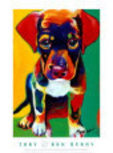 10036477 - tablouri cu beagle