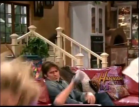  - x Hannah Montana Forever - New Promo 2 Screen Captures 2010