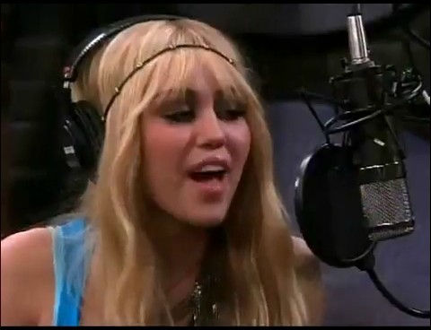  - x Hannah Montana Forever - New Promo 2 Screen Captures 2010