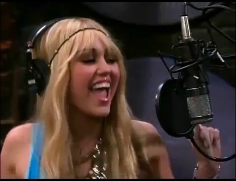  - x Hannah Montana Forever - New Promo 2 Screen Captures 2010