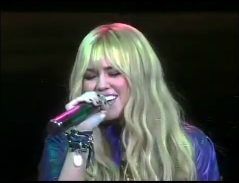  - x Hannah Montana Forever - New Promo 2 Screen Captures 2010