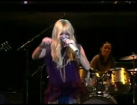  - x Hannah Montana Forever - New Promo 2 Screen Captures 2010