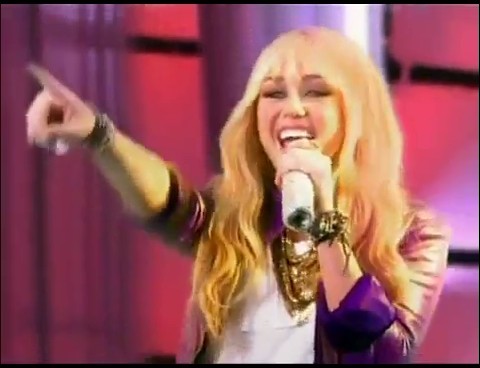  - x Hannah Montana Forever - New Promo 2 Screen Captures 2010