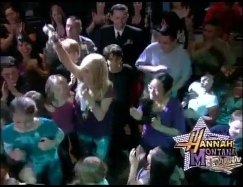  - x Hannah Montana Forever - New Promo 2 Screen Captures 2010