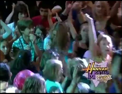  - x Hannah Montana Forever - New Promo 2 Screen Captures 2010