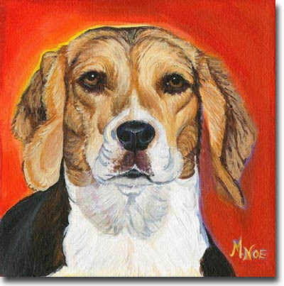 abeagle-2 - tablouri cu beagle
